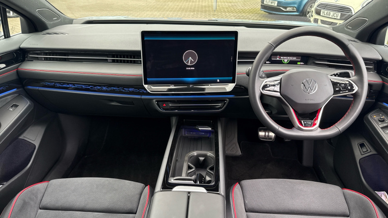 Volkswagen ID.7 250kW 4MOTION GTX Plus 86kWh 5dr Auto Electric Hatchback